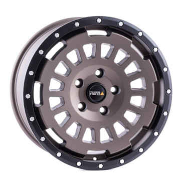 Twin Monotube Projekt FE-AT1-HD Terra