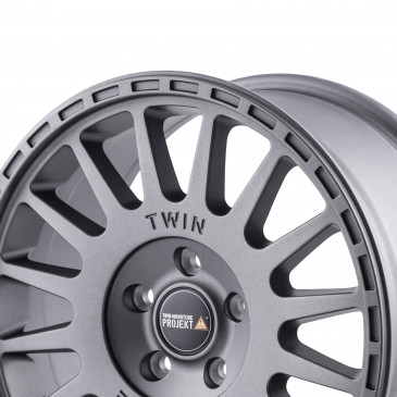 Twin Monotube Projekt FE-AT2 Granit