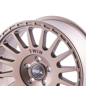 Twin Monotube Projekt FE-AT2 Sand