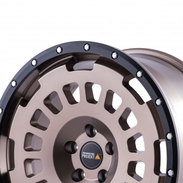 Twin Monotube Projekt FE-AT20 Terra