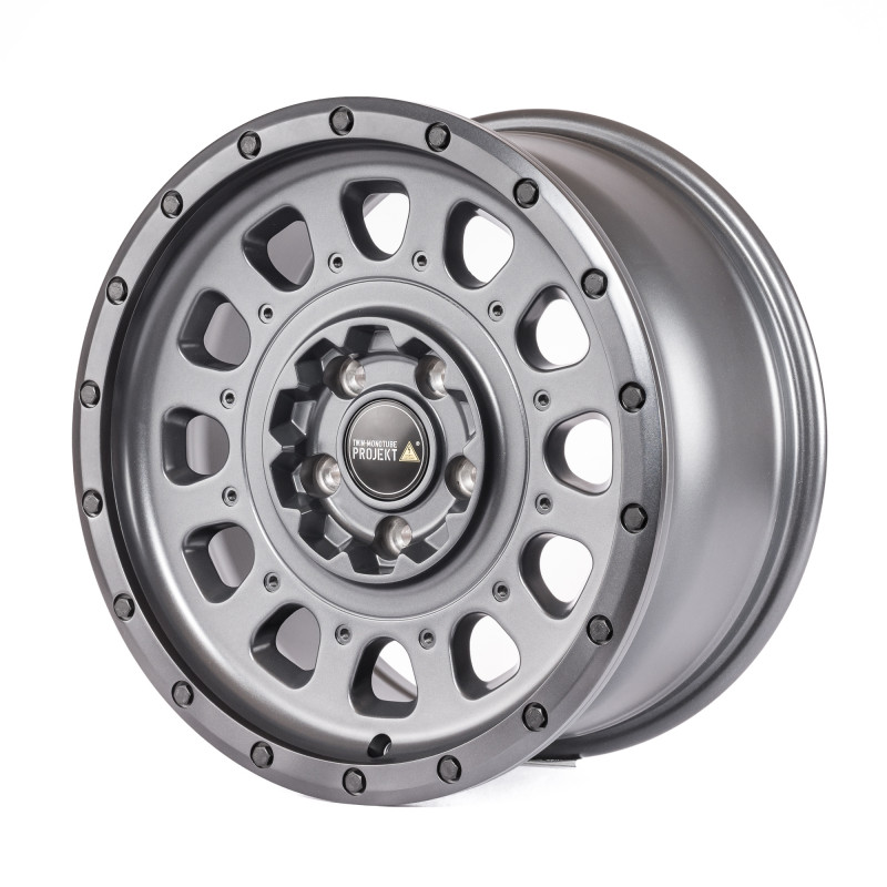 Twin Monotube Projekt FE-AT3 Granit