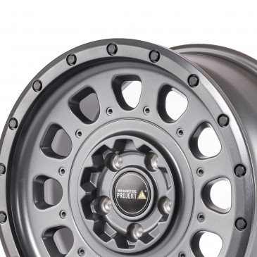 Twin Monotube Projekt FE-AT3 Granit