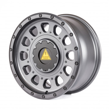 Twin Monotube Projekt FE-AT3-FULLCAP Granit