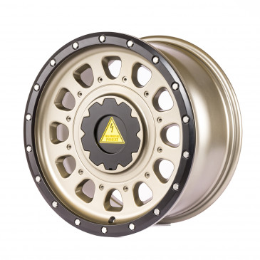 Twin Monotube Projekt FE-AT3-FULLCAP Terra