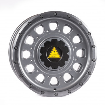 Twin Monotube Projekt FE-AT3-FULLCAP Granit