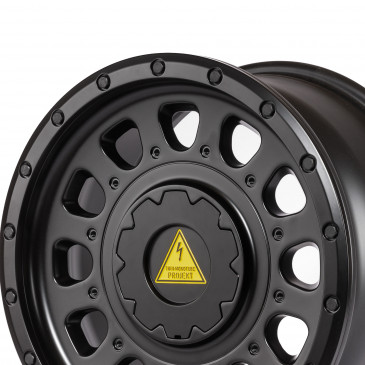 Twin Monotube Projekt FE-AT3-FULLCAP Night