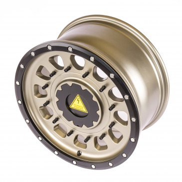 Twin Monotube Projekt FE-AT3-FULLCAP-VSB Terra