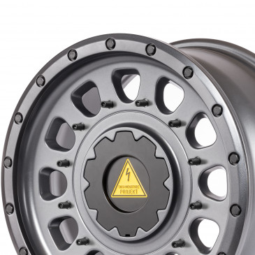 Twin Monotube Projekt FE-AT3-FULLCAP-VSB Granit