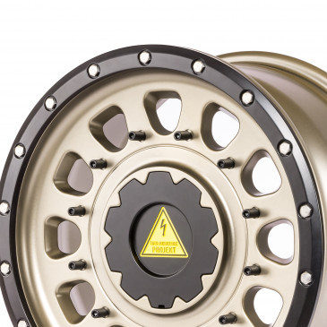 Twin Monotube Projekt FE-AT3-FULLCAP-VSB Terra