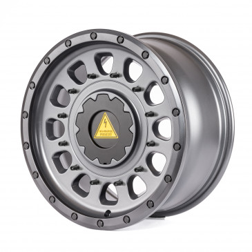 Twin Monotube Projekt FE-AT3-FULLCAP-VSB Granit