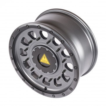 Twin Monotube Projekt FE-AT3-FULLCAP-VSB Granit