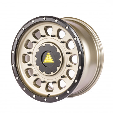 Twin Monotube Projekt FE-AT3-FULLCAP-VSB Terra