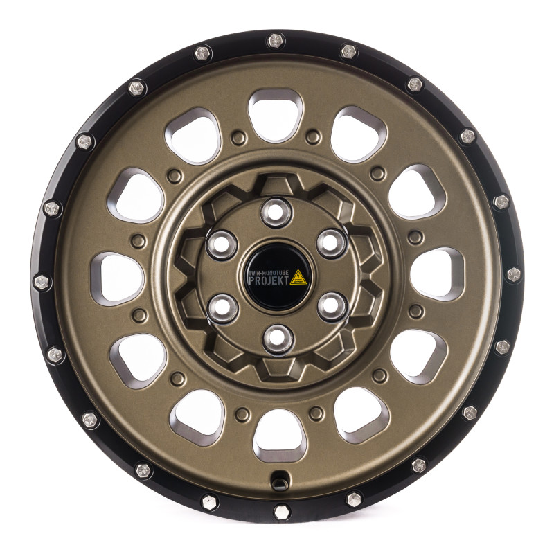 Twin Monotube Projekt FE-AT3-HD Terra