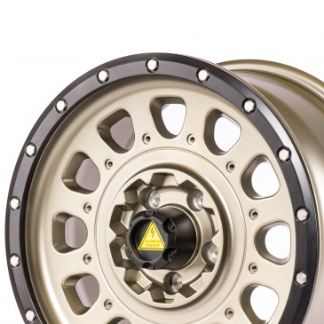 Twin Monotube Projekt FE-AT3-XXLCAP Terra