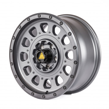 Twin Monotube Projekt FE-AT3-XXLCAP Granit