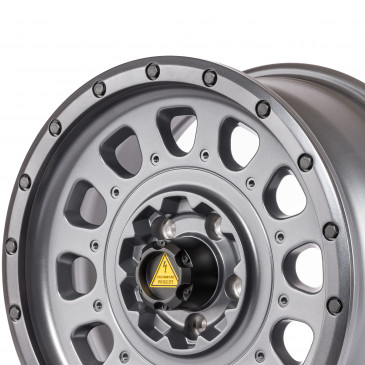 Twin Monotube Projekt FE-AT3-XXLCAP Granit