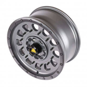 Twin Monotube Projekt FE-AT3-XXLCAP-VSB Granit