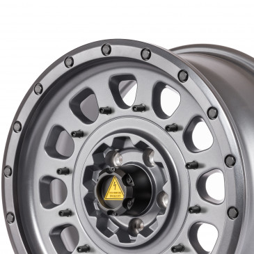 Twin Monotube Projekt FE-AT3-XXLCAP-VSB Granit