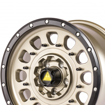 Twin Monotube Projekt FE-AT3-XXLCAP-VSB Terra