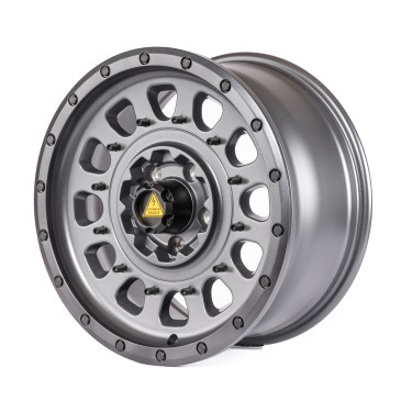 Twin Monotube Projekt FE-AT3-XXLCAP-VSB Granit