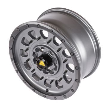 Twin Monotube Projekt FE-AT3-XXLCAP-VSB Granit