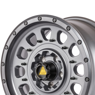 Twin Monotube Projekt FE-AT3-XXLCAP-VSB Granit