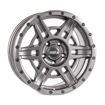 Twin Monotube Projekt FE-AT5 Granit