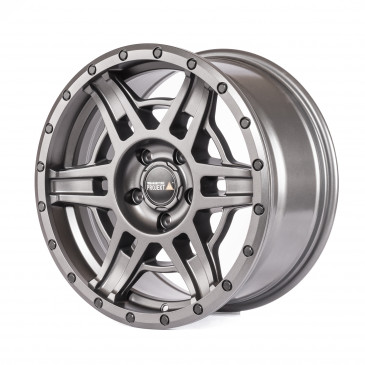 Twin Monotube Projekt FE-AT5 Granit