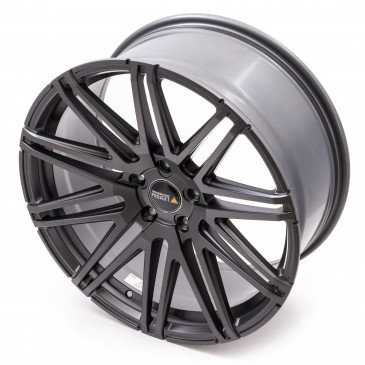 Twin Monotube Projekt FE Gunmetal