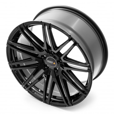 Twin Monotube Projekt FE Glanz Schwarz