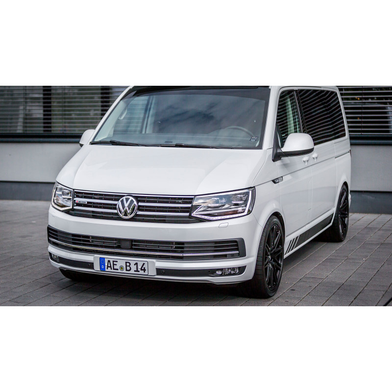 Twin Monotube Projekt FE Glanz Schwarz