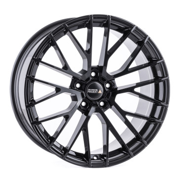 Twin Monotube Projekt FE20.2 Glanz Schwarz