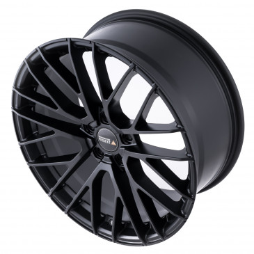 Twin Monotube Projekt FE20.2 Seidenmatt schwarz