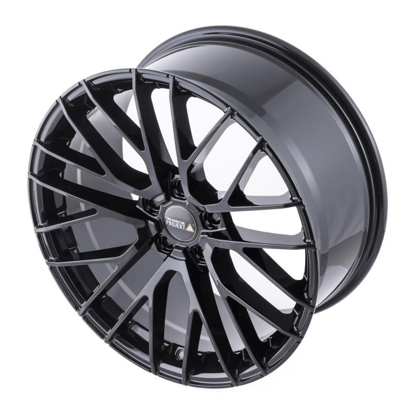 Twin Monotube Projekt FE20.2 Glanz Schwarz