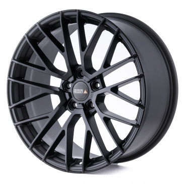 Twin Monotube Projekt FE20.2 Seidenmatt schwarz