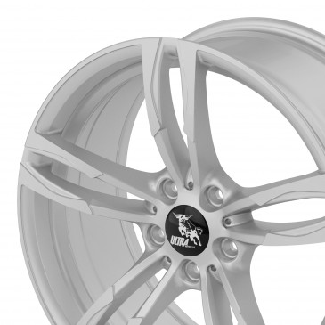 Ultrawheels UA11 SILVER