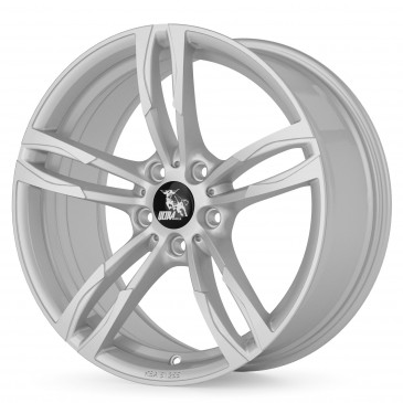 Ultrawheels UA11 SILVER