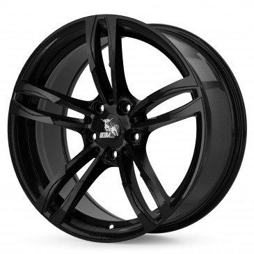Ultrawheels UA11 BLACK