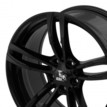 Ultrawheels UA11 BLACK