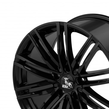 Ultrawheels UA12 BLACK