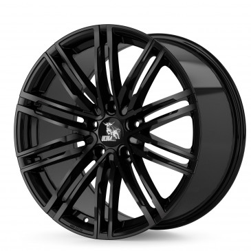 Ultrawheels UA12 BLACK