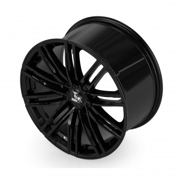 Ultrawheels UA12 BLACK