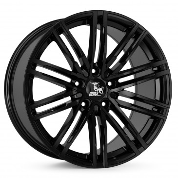 Ultrawheels UA12 BLACK