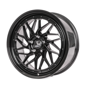 Ultrawheels UA14 BLACK