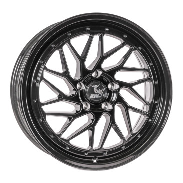 Ultrawheels UA14 BLACK