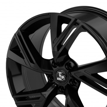 Ultrawheels UA17 BLACK