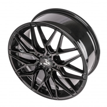 Ultrawheels UA1E BLACK