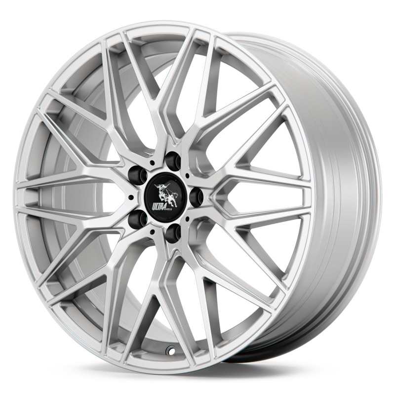 Ultrawheels UA1E SILVER