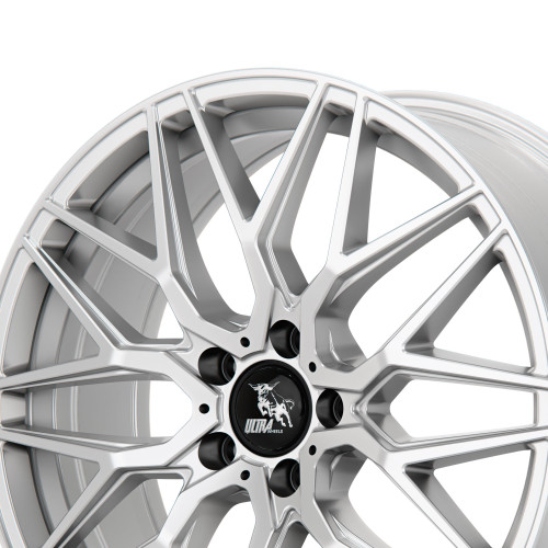 Ultrawheels UA1E SILVER