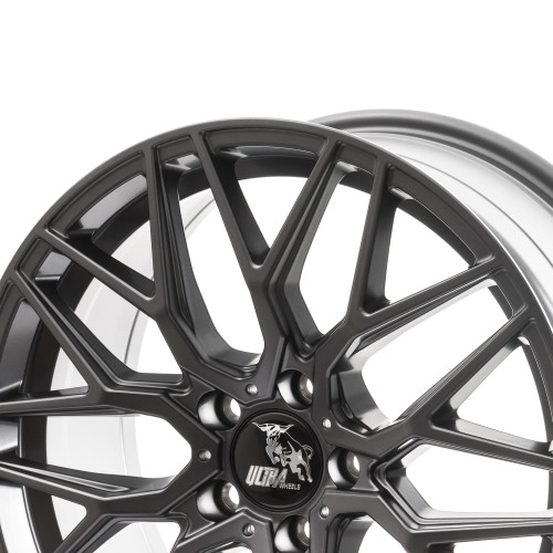 Ultrawheels UA1E GRAPHITE MATT